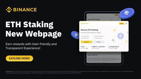 Binance ETH Staking Revamp: Explained! - Binance