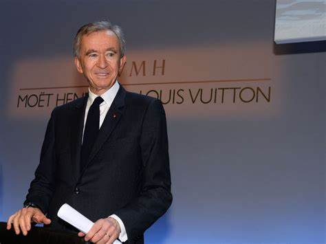 LVMH Founder Bernard Arnault’s Family Firm Invests in AI Companies - PYMNTS.com