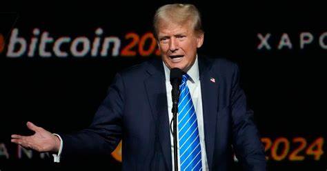 The SEC launches a crypto task force on Trump's 2nd day in office