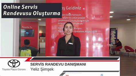 Online Servis Randevusu