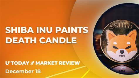 Shiba Inu (SHIB) Paints 'Death Candle' as Price Makes Unexpected Turnover - U.Today