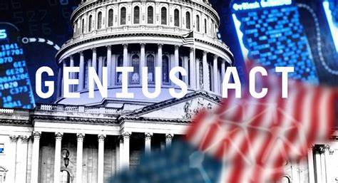 US passes GENIUS Act: Could the new cryptocurrency law trigger the next 