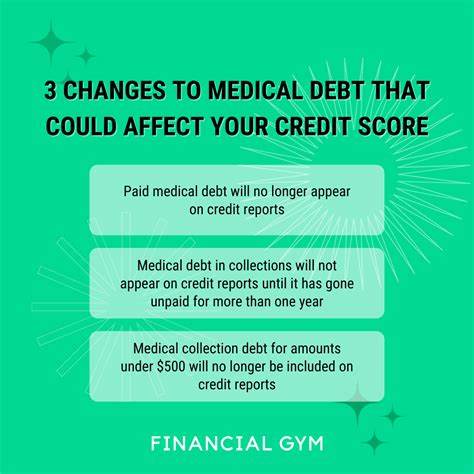 Your credit score could be negatively impacted by this controversial court ruling about medical debt