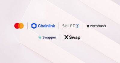 Chainlink and Mastercard Enable Onchain Crypto Purchases for 3 Billion+ Cardholders