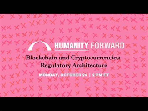 Blockchain and Cryptocurrencies: Regulatory Architecture - Bipartisan Policy Center
