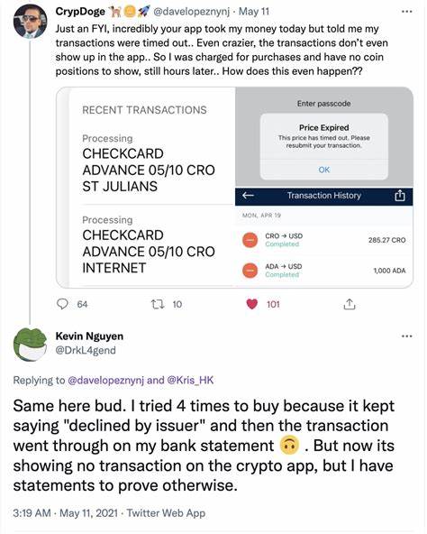 Crypto exchange glitch causes duplicate purchases, delayed credits - BleepingComputer