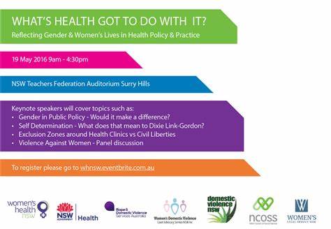 What's Health Got to Do with It?