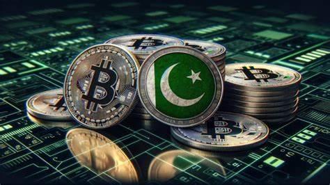  Pakistan launches crypto regulatory body for digital asset sector 