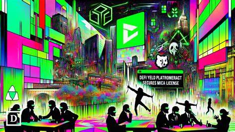 Managed DeFi Yield Provider Tesseract Secures MiCA License