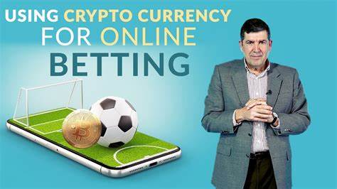 Sports Betting’s Big Crypto Question - US Bets