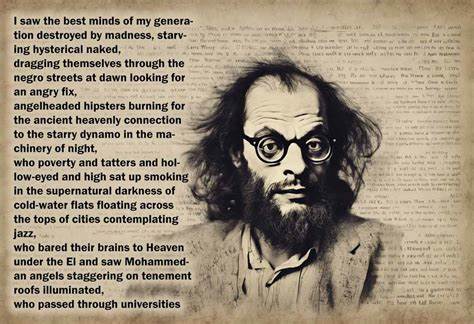 Howl, after Allen Ginsberg (for the AI-headed hipsters)