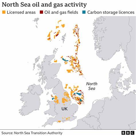 Green energy entrepreneur calls on UK to subsidise North Sea oil and gas firms