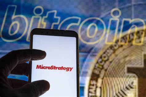 MicroStrategy Sells Bitcoin For the First Time - TheStreet