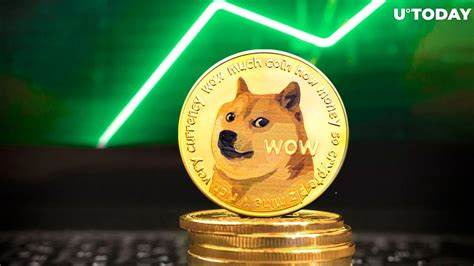 Dogecoin Price Suddenly Jumps 8%: April DOGE Rally Imminent? - U.Today