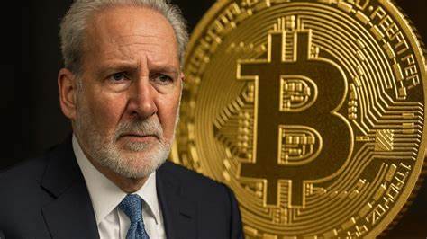 Peter Schiff Says Gold's About To Explode—And Bitcoin Will Foot The Bill