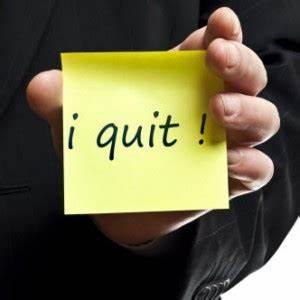 19 Things You Should Never Say When You Quit A Job - Business Insider