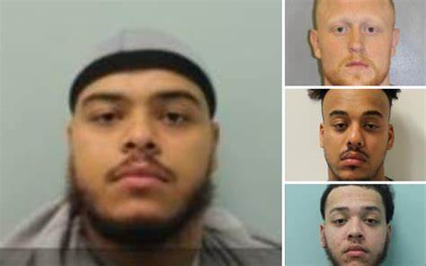 Gang jailed for violent East Ham attack after gym argument which left victim with bleeding on the brain - Evening Standard