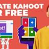 Hoe maak je een kahoot? Complete handleiding - Helpcentrum