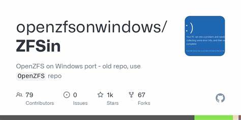 OpenZFS Bug Ported to C