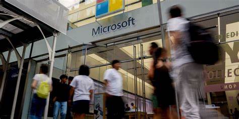 Microsoft, Meta, Ford, Robinhood: Stocks to Watch Afterhours