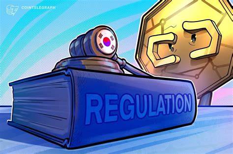  South Korean regulator urges asset managers to limit crypto exposure 