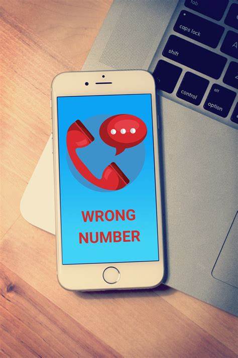 That wrong phone number text could actually be the beginning of a crypto scam - WUSA9.com