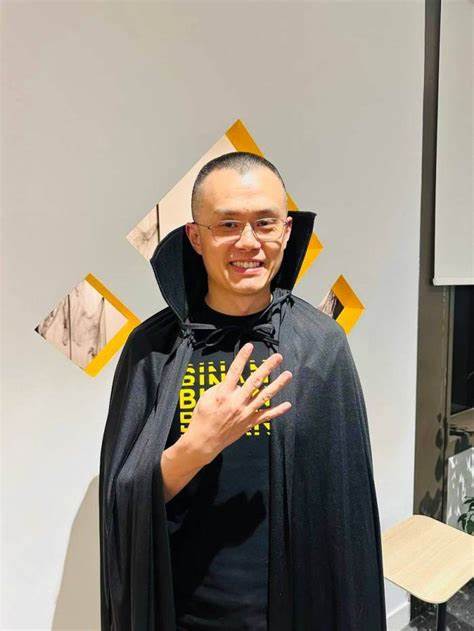 Binance co-founder feels 'sorry' for paper hands - TheStreet