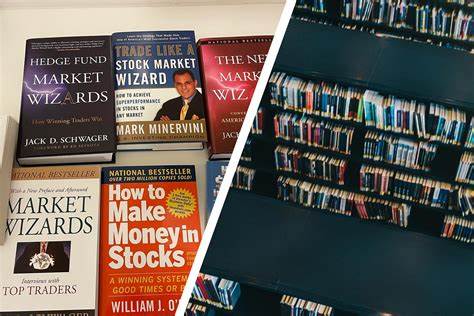 The 10 Best Trading Books to Read in 2025 - Invezz