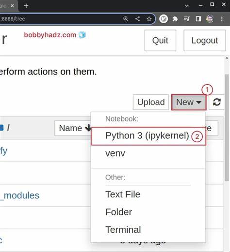 Accessing new kernel features from Python
