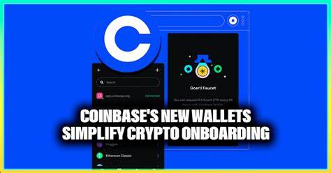 Coinbase Launches ‘Smart Wallets’ in Bid to Simplify Crypto Onboarding - Bitcoin.com News