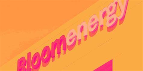 Why Bloom Energy Stock Popped Today