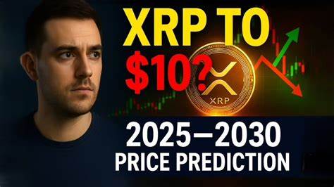 Ripple: XRP Forecasted To Reach $10 by 2030