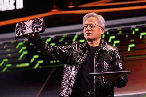 Nvidia CEO says AI will create more jobs despite workforce changes