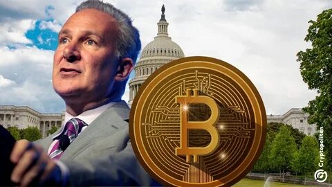 Peter Schiff’s Bitcoin u-turn sparks debate as White House Crypto Summit nears - MSN
