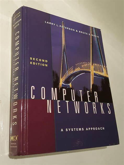 Computer Networks: A Systems Approach