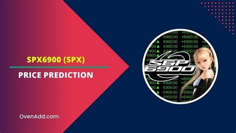 SPX6900 Price Prediction – Can $SPX Coin Sustain Its Rapid Climb to $1?