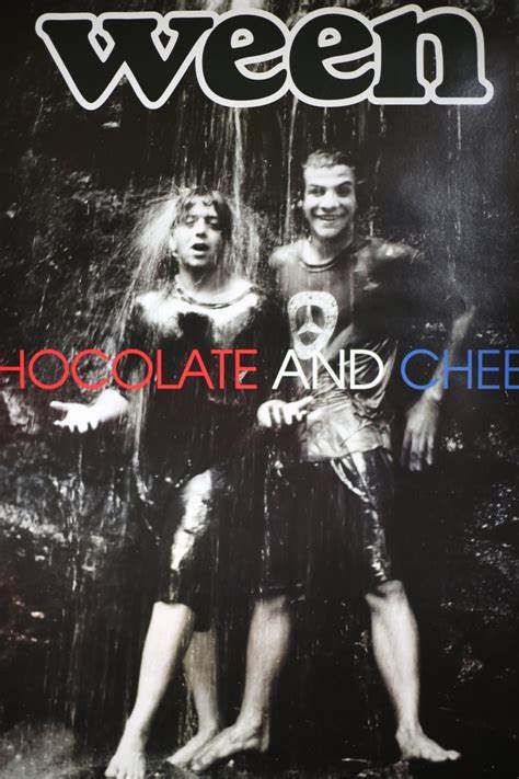 30 Years Ago Today – Ween Wipes Away The “Brown” For “Polished” ‘Chocolate and Cheese’