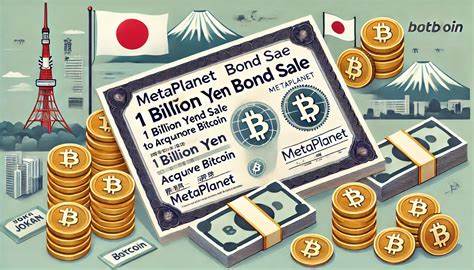 Bitcoin: Metaplanet Injects 1 Billion Yen Into BTC! - Cointribune EN