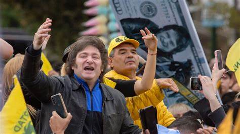 Argentine prosecutors to probe Milei over 'cryptogate' - Chronicle-Tribune