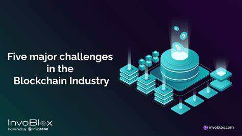 Five major challenges in the blockchain industry - Cointelegraph