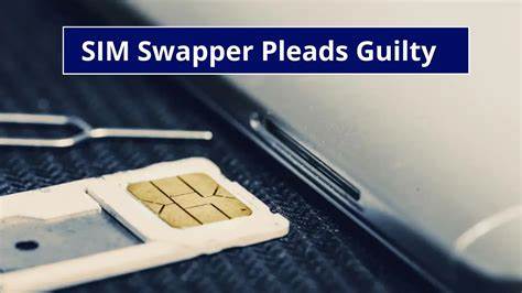 SIM swap scammer pleads guilty to Instagram account hijacks, crypto theft - BleepingComputer