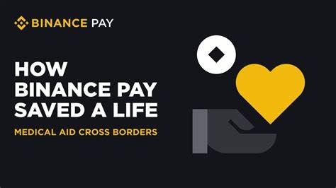 Medical Aid Across Borders: How Binance Pay Helped Save a Life - Binance