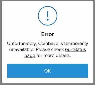 Sorry your crypto bank is temporarily unavailable - Financial Times