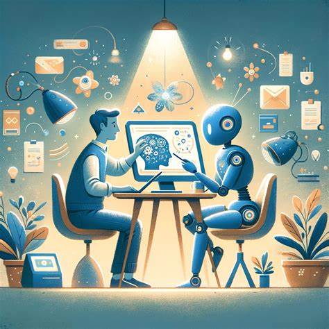 How I Learned to Stop Worrying and Have Fun with A.I