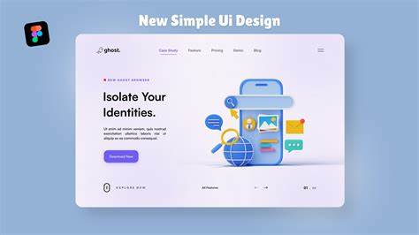 A Simple Website