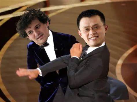 Binance Founder CZ Says SBF’s Decision to “Bad-Mouth” Him to US Authorities Was “Not Smart” - Vanity Fair