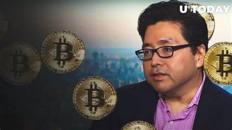 The Fed will help Bitcoin reach $500,000 in five years, says Fundstrat’s Tom Lee