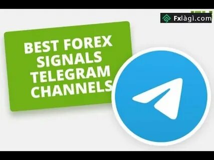 7 Best Free And Paid Forex Signals in Telegram - TU News