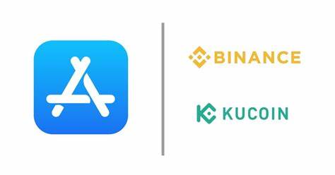 Binance and other crypto apps disappeared from Apple's App Store in India - Quartz
