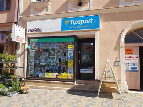 Tipsport pobočky – kdy a kde mají otevřeno? - KurzoveSazeni.com